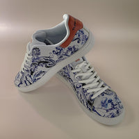 WOMEN  DELFT  SNEAKERS COLLECTION