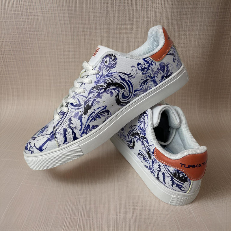 WOMEN  DELFT  SNEAKERS COLLECTION