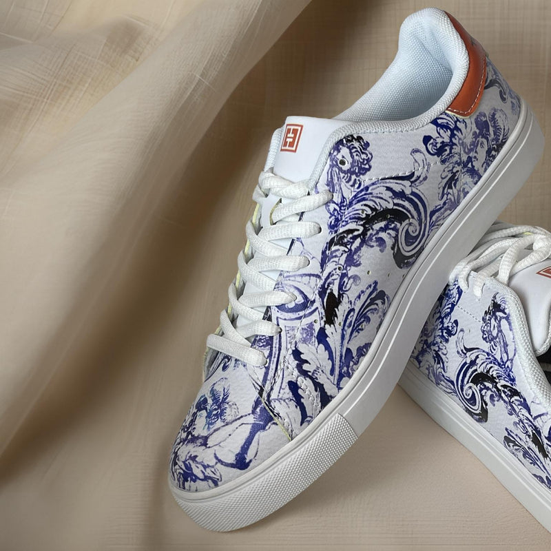 MEN  DELFT  SNEAKERS COLLECTION