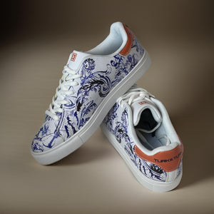 WOMEN  DELFT  SNEAKERS COLLECTION