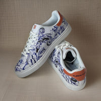 WOMEN  DELFT  SNEAKERS COLLECTION