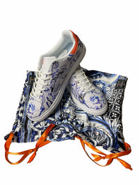 WOMEN  DELFT  SNEAKERS COLLECTION