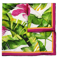 TT  KEYWEST SCARF - TURK & TURK