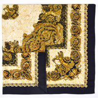 TTLE BAROQUE SCARF - TURK & TURK