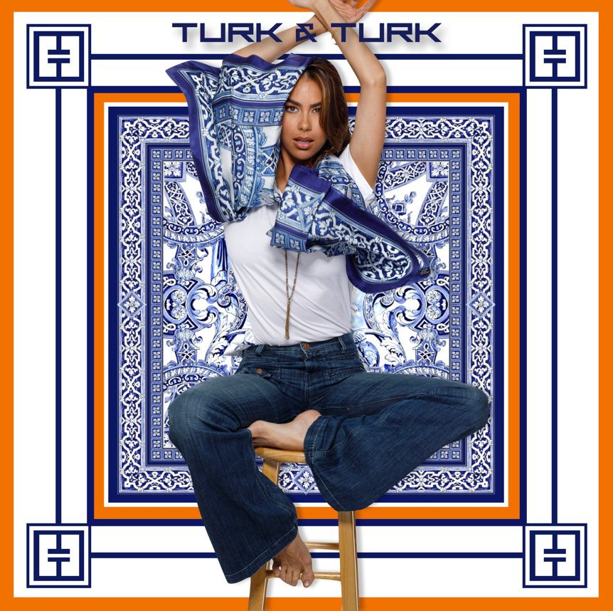 Turk & Turk Tt108 Leopard Twilly